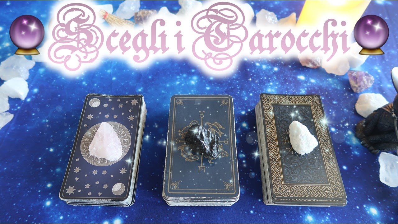 Le sue prossime energie e mosse verso di te 🔮 Scegli i tarocchi 🔮
