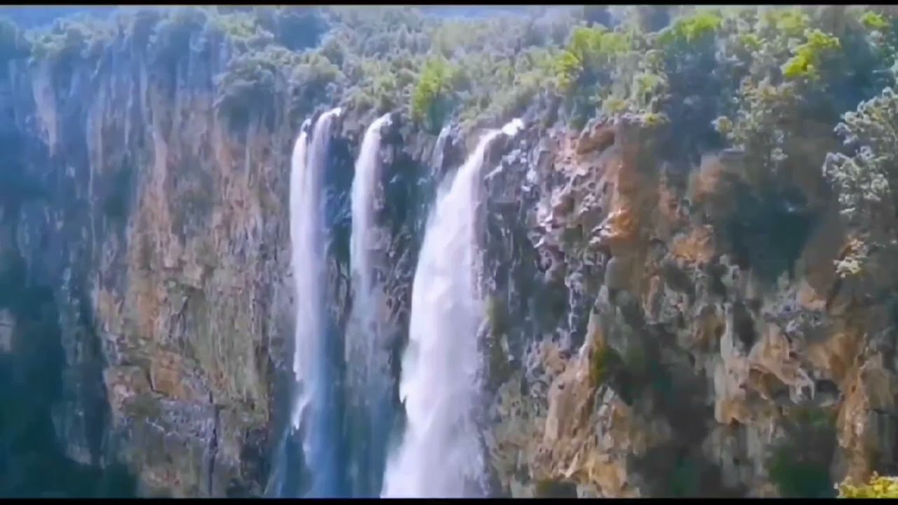 Ulassai - Cascate Lequarci e Lecorci 💦 Dopo quest'inverno siccitoso vorrei rivederle così....😃