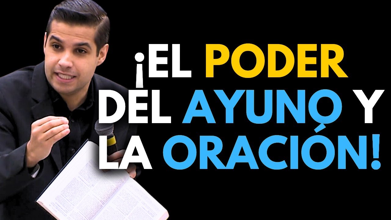 ‼️ EL PODER DEL AYUNO Y LA ORACIÓN PUEDEN CAMBIAR TU VIDA! - ¡NADA SERÁ IMPOSIBLE!