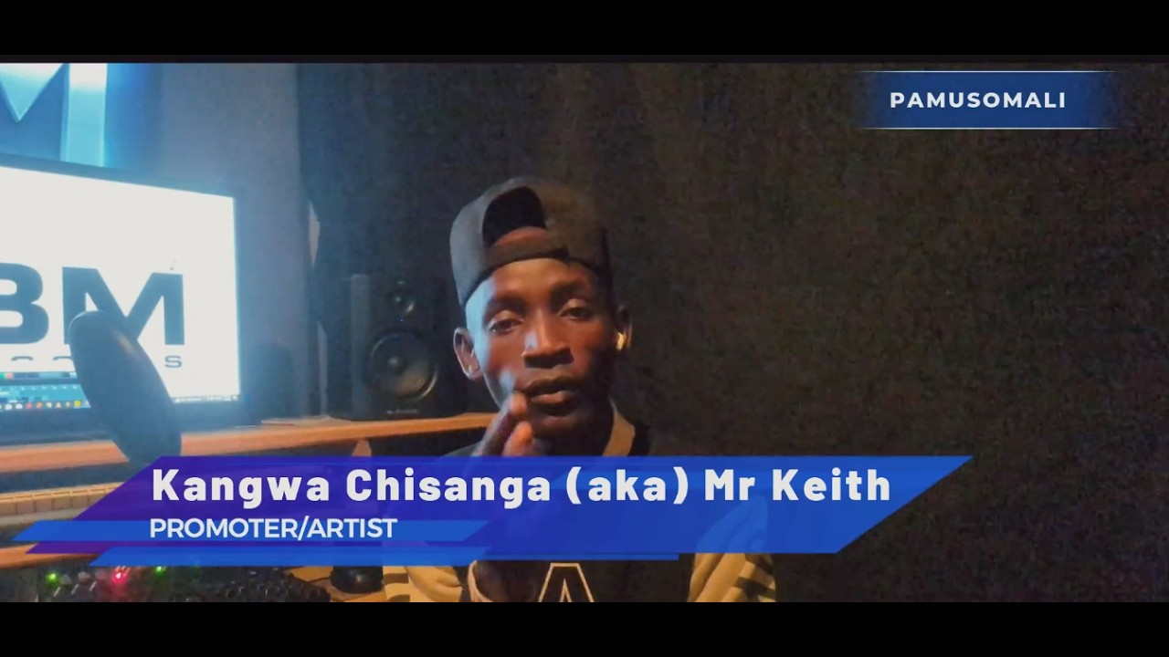 Pamusomali S1E03: Mr Keith Talks, Music Management, Passion & Industry Truths