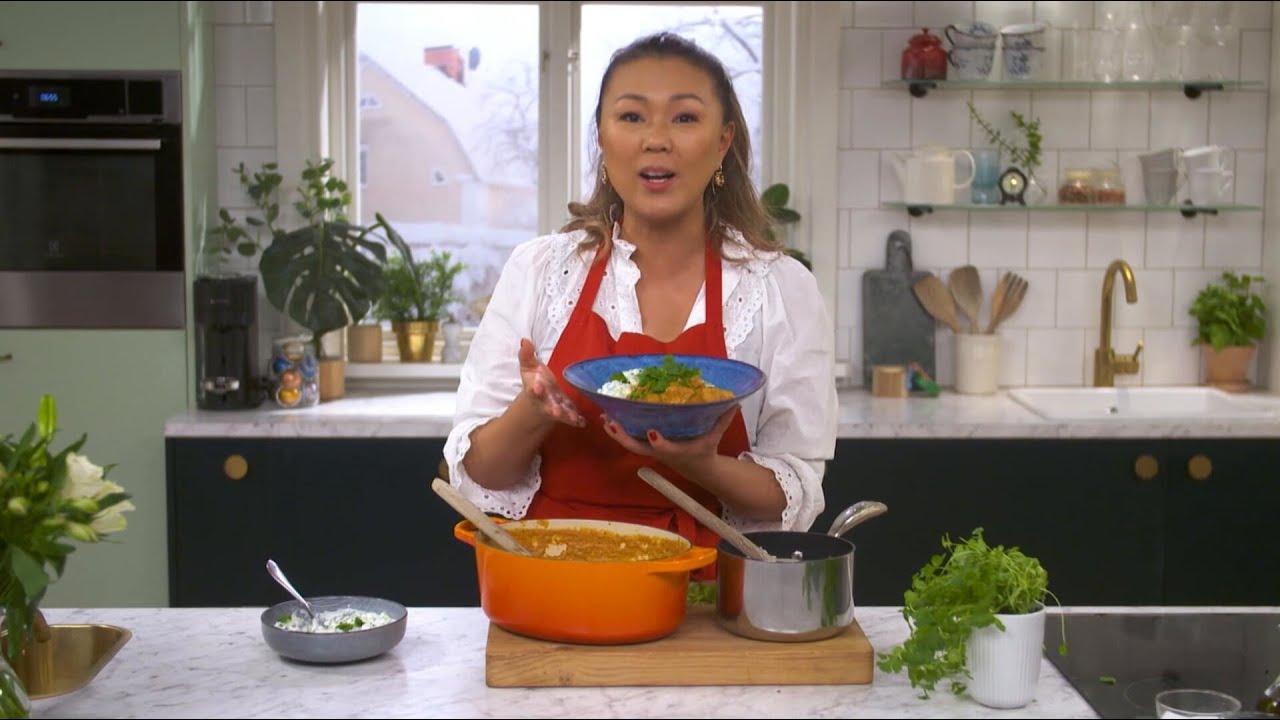 Kökets middag: Kyckling butter masala - Köket