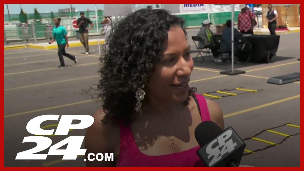 Kicking off the Caribbean Carnival season in Toronto