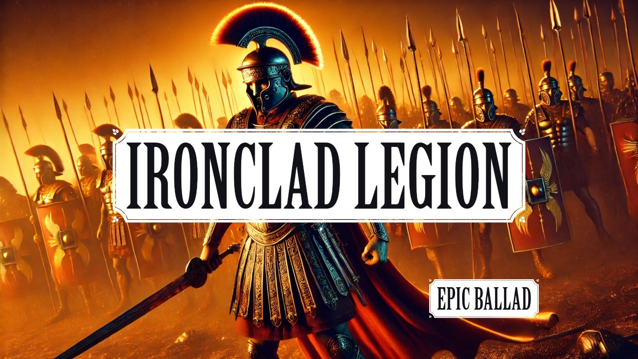 March of the Ironclad Legio VI: Song of Triumph