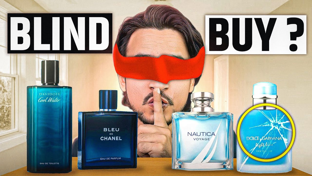 Top 10 Best Blind Buy Perfumes for Summer | Long Lasting & Safe Choices for Men