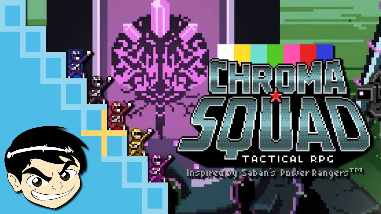 Chroma Squad, Go Plus Ranger! - GC Positive