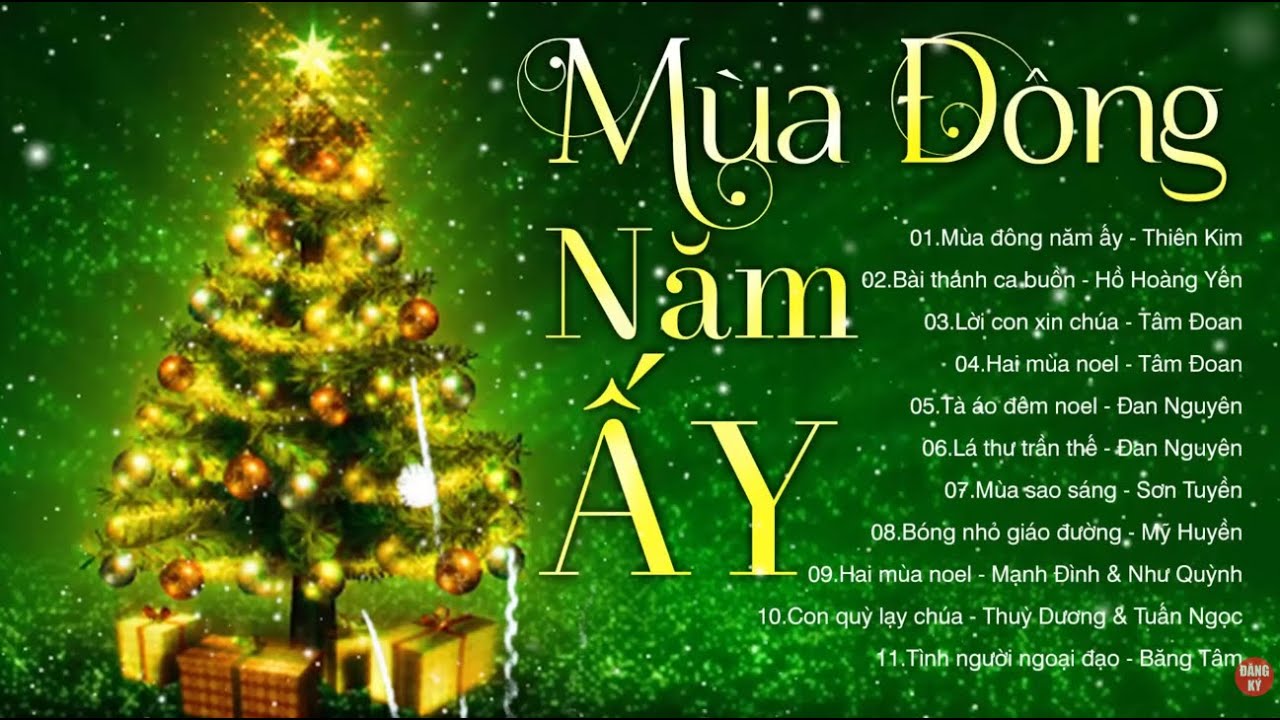 M&ugrave;a Đ&ocirc;ng Năm Ấy - Hai M&ugrave;a Noel | Nhạc Gi&aacute;ng Sinh Hải Ngoại Hay Nhất 2026 | Nhạc Noel ASIA Bất Hủ