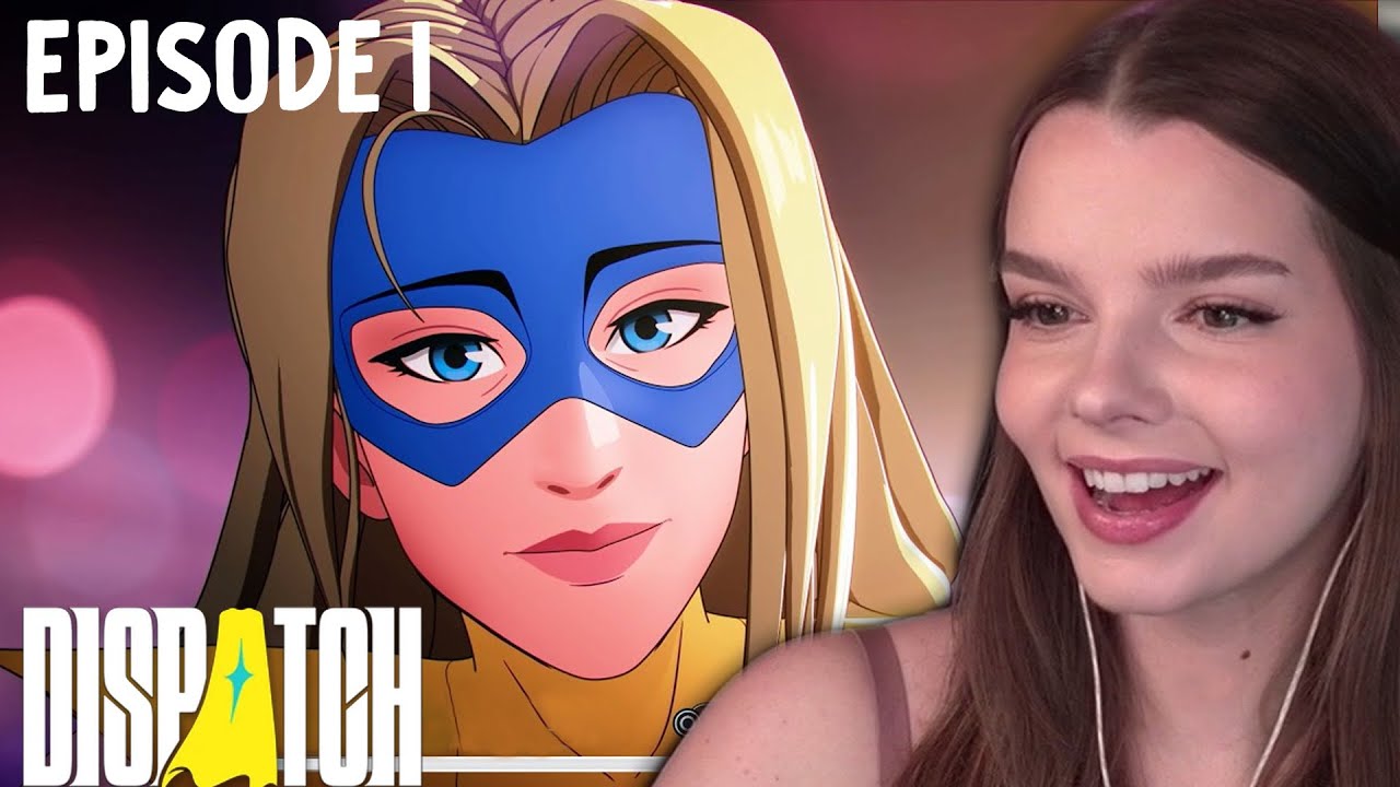 she's totally into me | Dispatch Episode 1