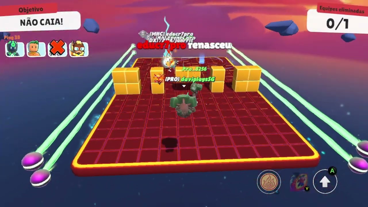 jogando stumble