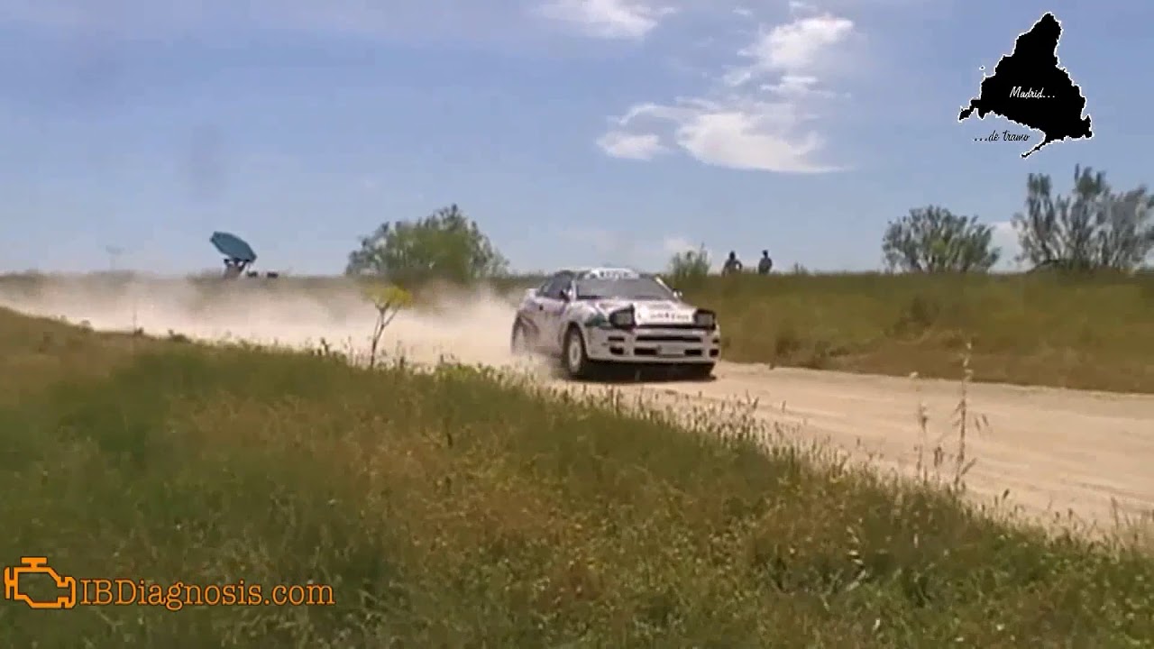 Toyota Celica GT-Four ST185 Carlos Sainz Edition N&ordm;2011 -  Socio N&ordm;02 Daniel Garc&iacute;a
