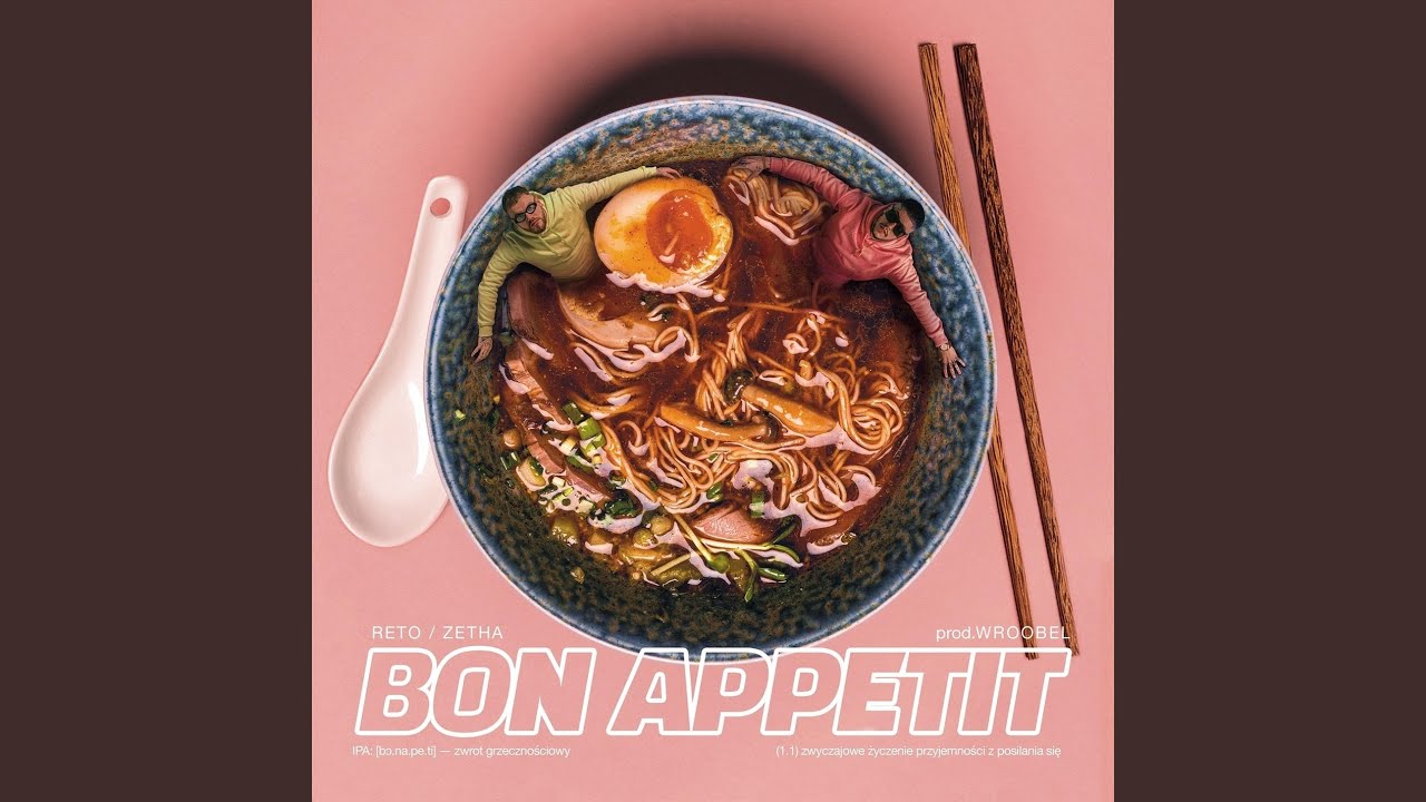 Bon appetit