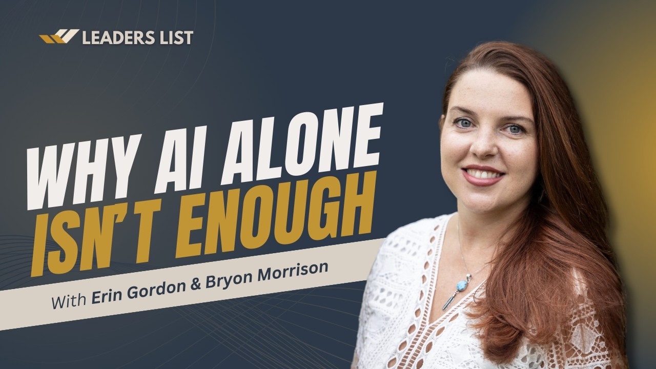 Organizations Still Need Human Judgment: AI Cannot Replace Human Discernment