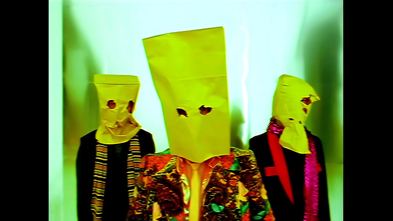 BLANKEY JET CITY /「赤いタンバリン」Music Video (4K UPGRADE)
