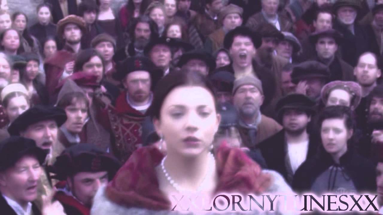 [The Tudors] Anne Boleyn // Born To Die {Re-Upload}