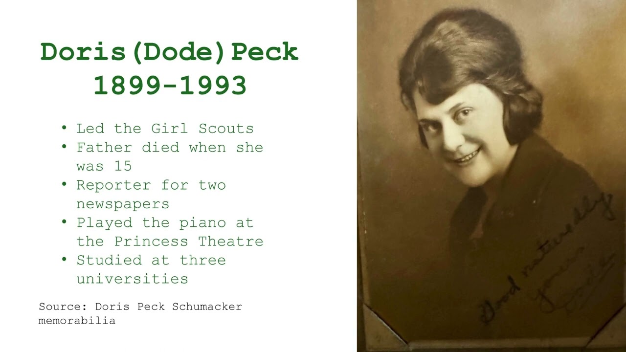 Forever Friends: The Buchanan Girl Scouts with Susan Ruth