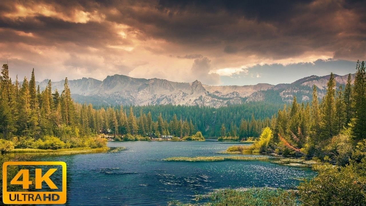 Chill out with most beautiful Canada - relaxing music