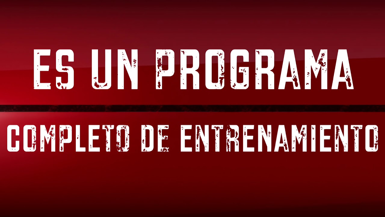 Entrena Conmigo Tiro