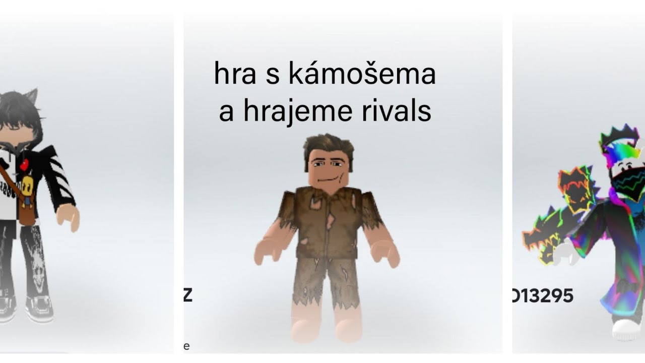 Hrajeme s kámošema