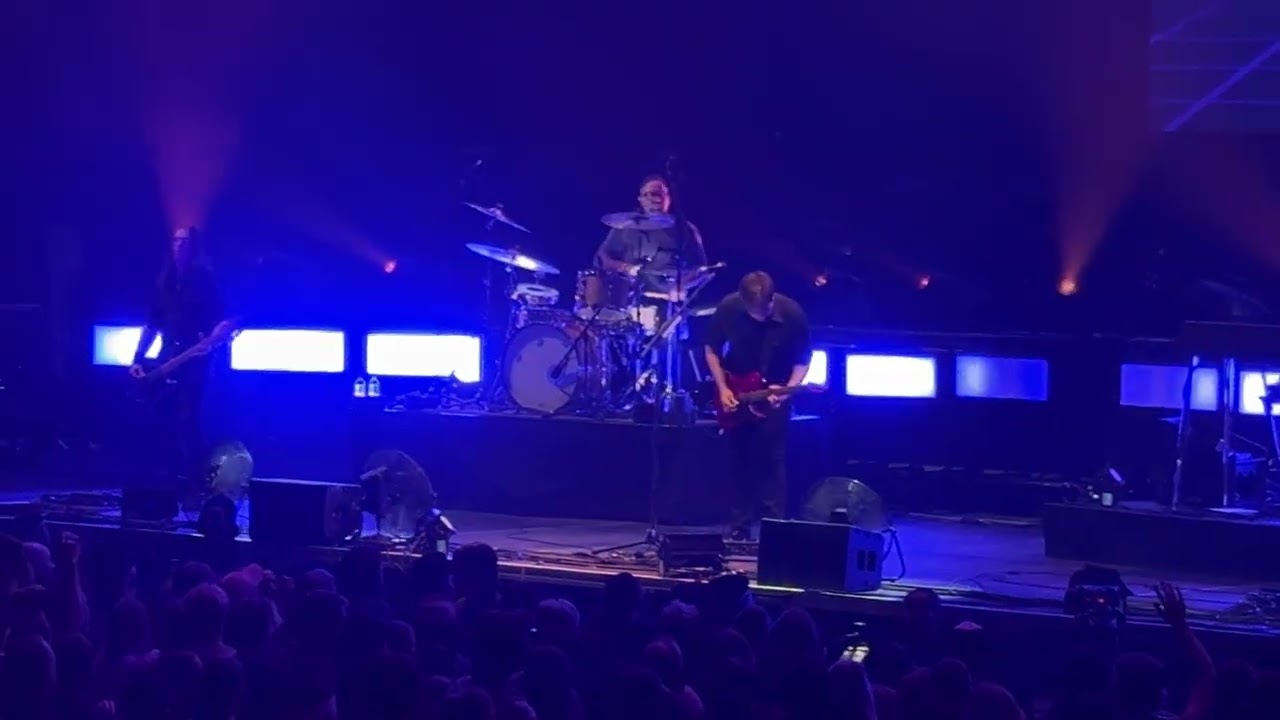 Jimmy Eat World - Work
