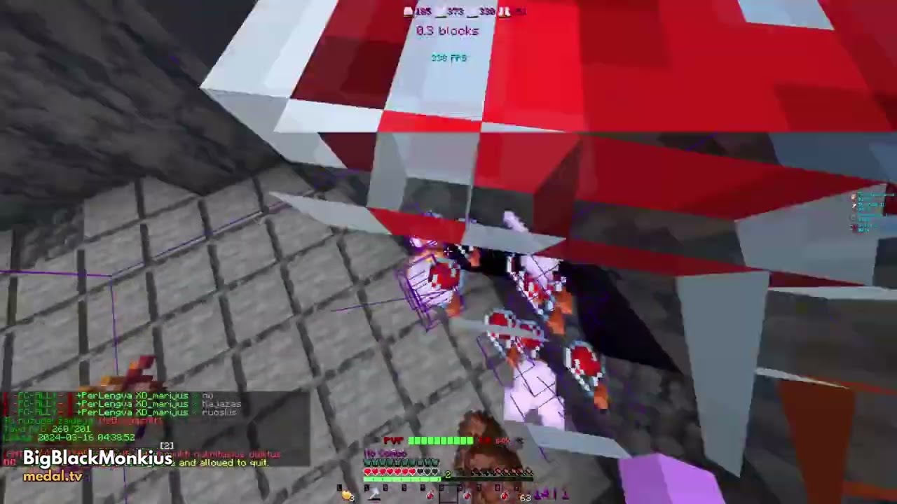 Sgsmonkey x Drazox Mc.mcslime.lt montage#3