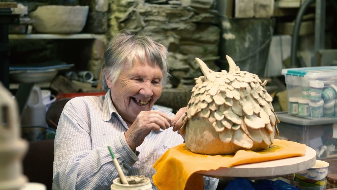 Pottery at Earystane