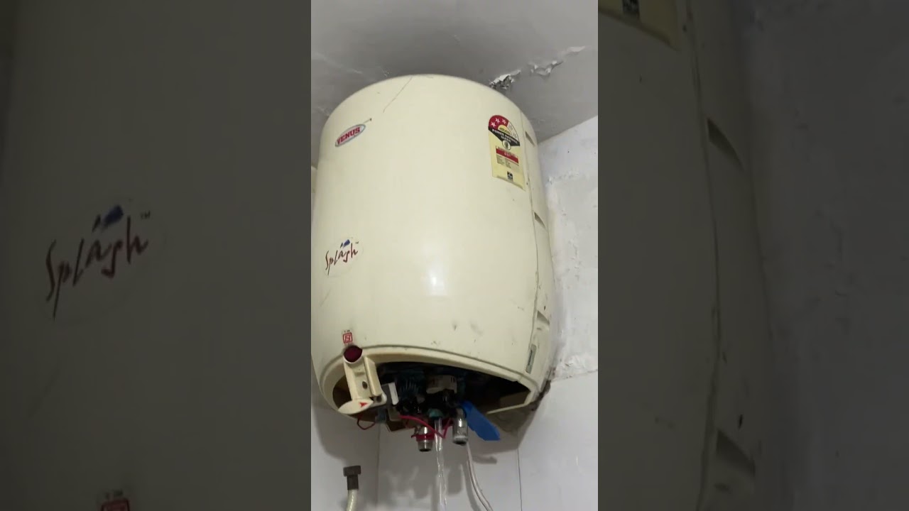 Timely Service Your electrical geyser. Apna Electrician 7986373324 Mohali, Kharar, Chandigarh #viral