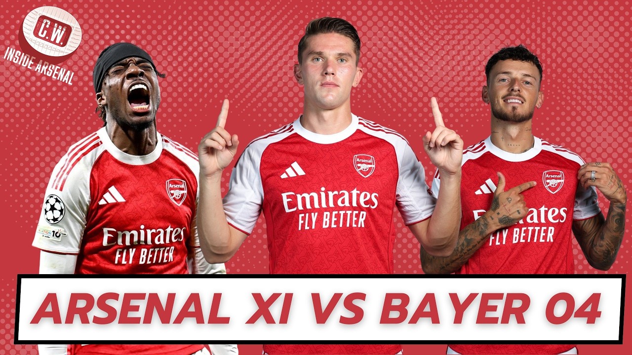 Arsenal latest news: Leverkusen preview | Team news | Arsenal predicted XI | Chelsea cheating