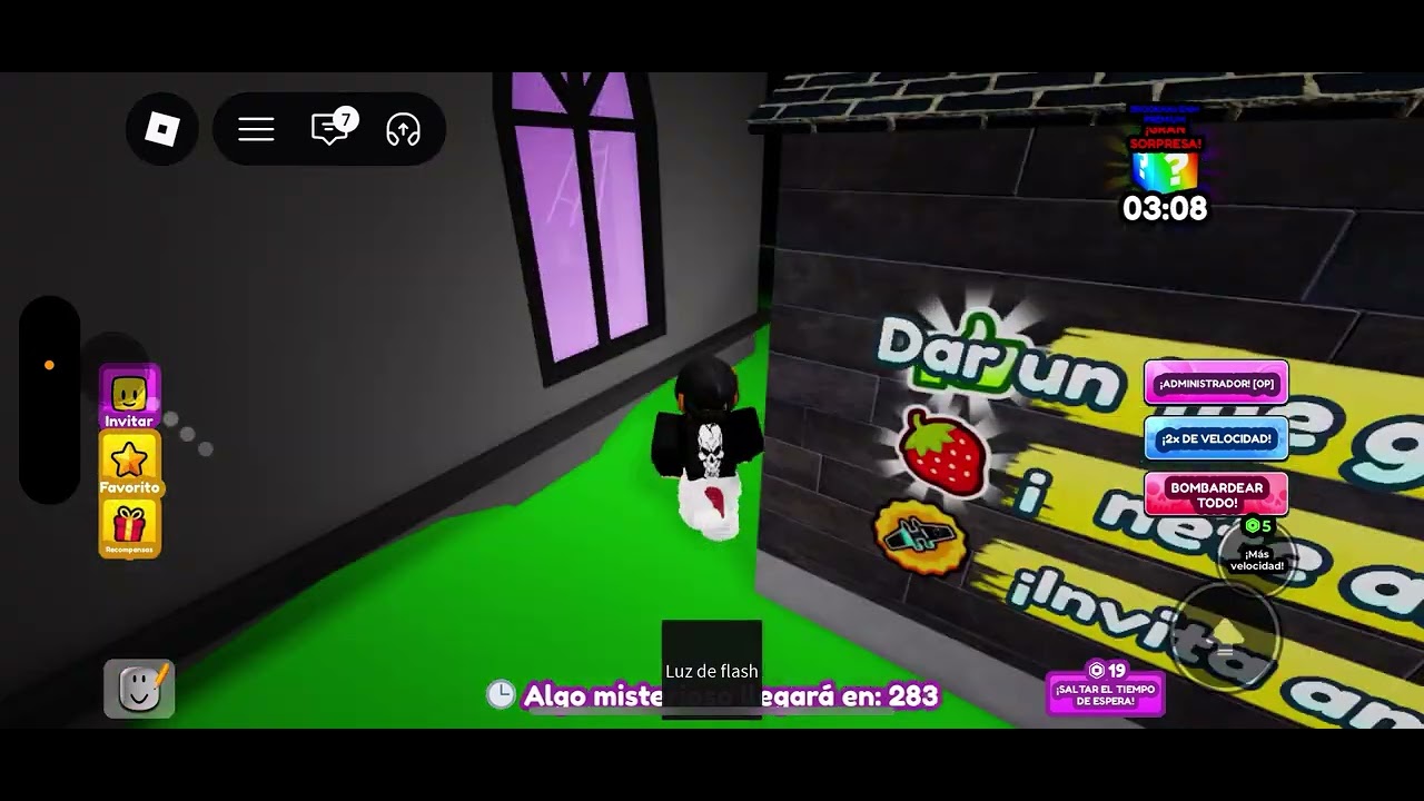 Parte 1 jugando Brookhaven, embrujado con mi hermana