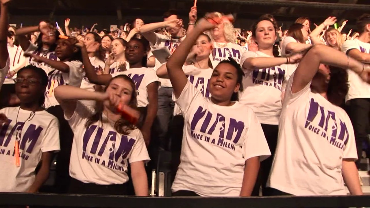 Wherever I Go   Voice in a Million