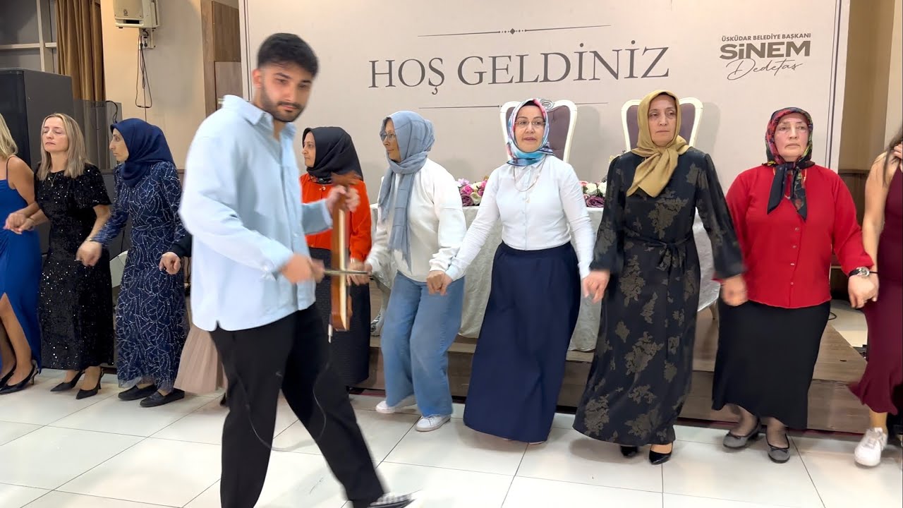 11.10.2025 Doğancı köyü düğünü 2.Bölüm / Ağasar’lı YAMAÇ & Yener KANDİL [ 4K ]