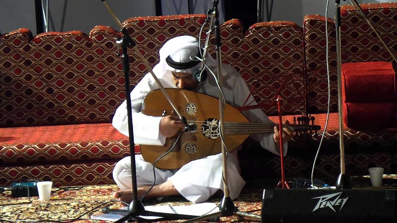 صلاح حمد حليفه - حرك شجوني- سهره خميس - اذاعه البرنامج الثاني