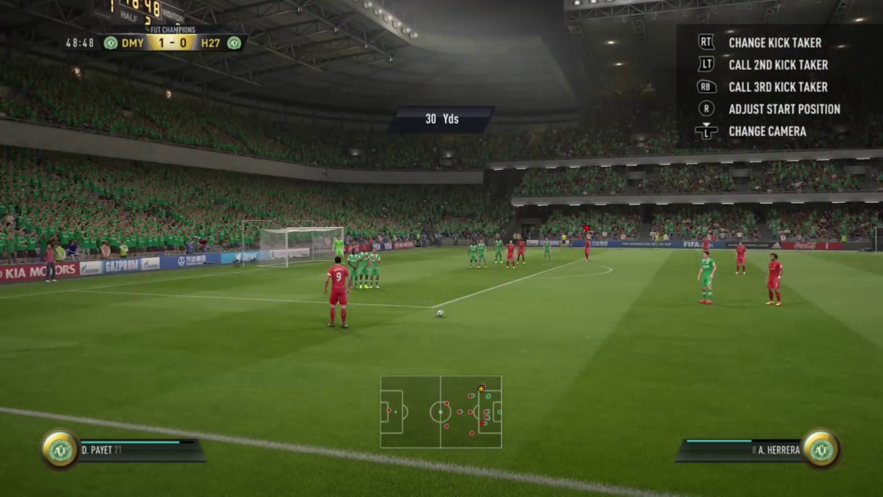 FIFA 17 IS SO BROKEN XD
