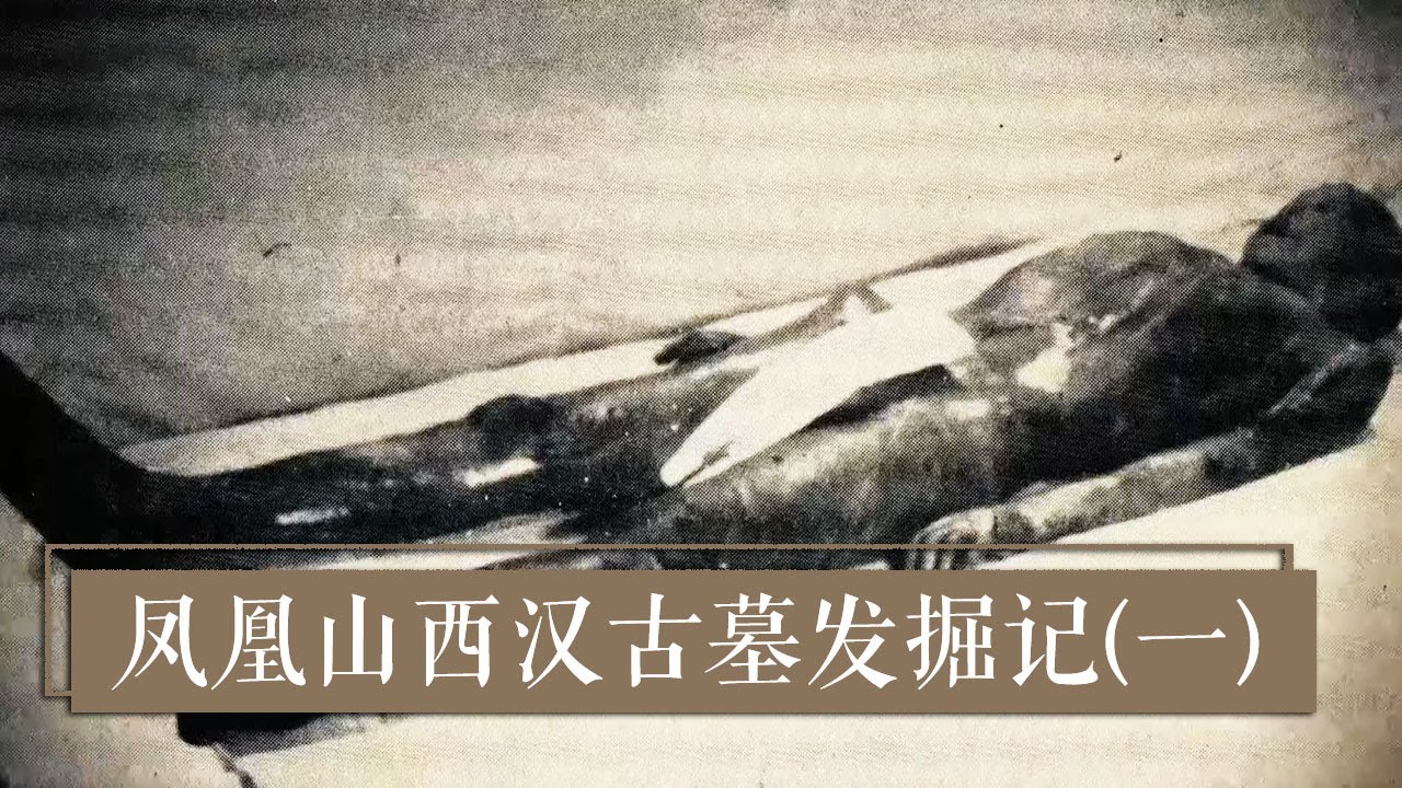 探秘古代防腐技术 《凤凰山西汉古墓发掘记》（一）| 中华国宝