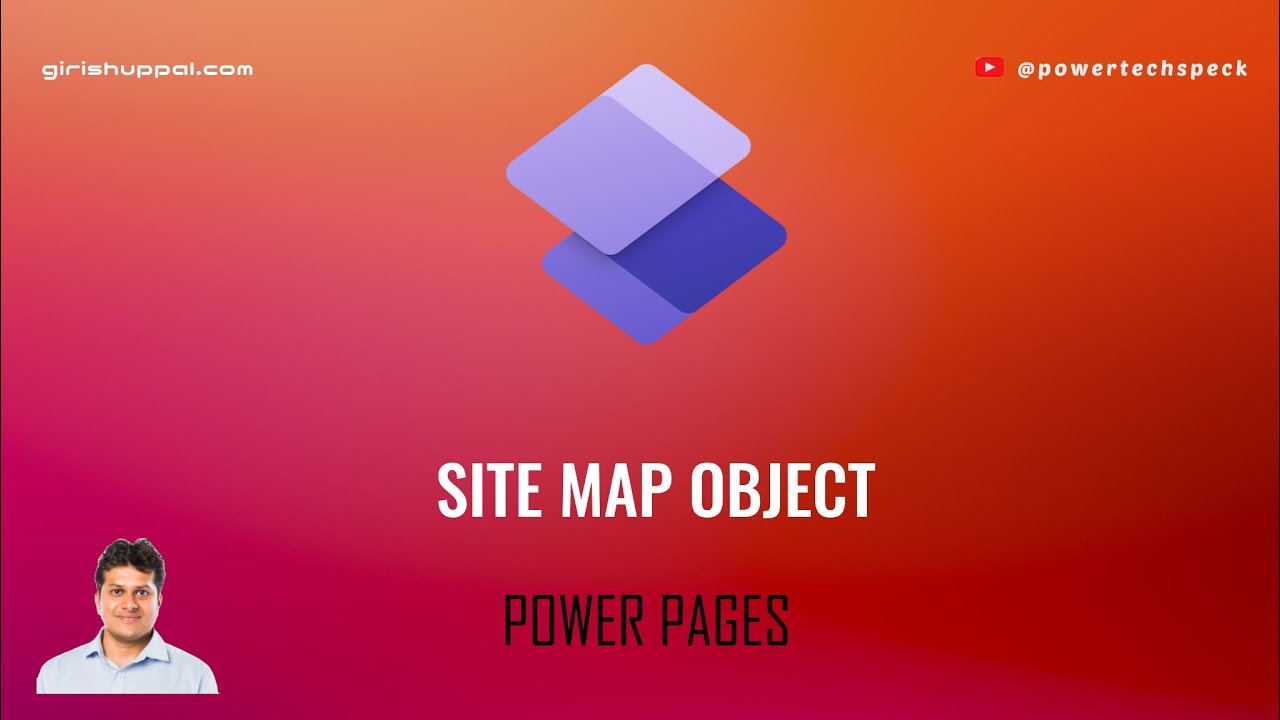 What is Sitemap object in Power Pages Liquid?