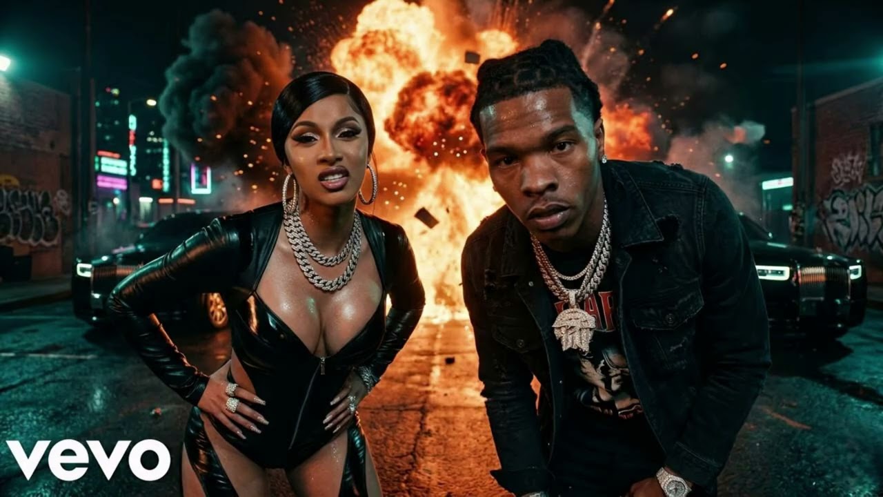 Cardi B ft. Lil Baby & Drake, Gunna - Hustle Drip (2026)