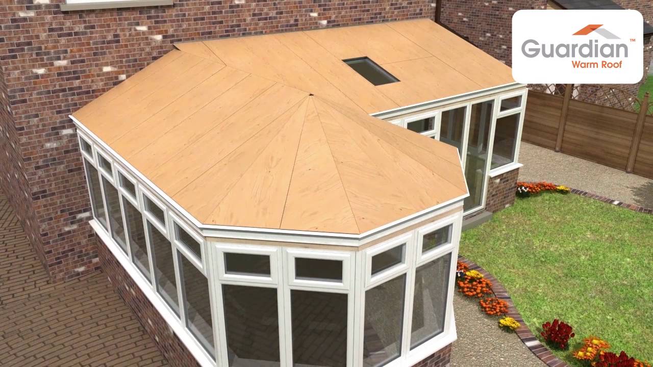 Seris Guardian Roofs Installation Video