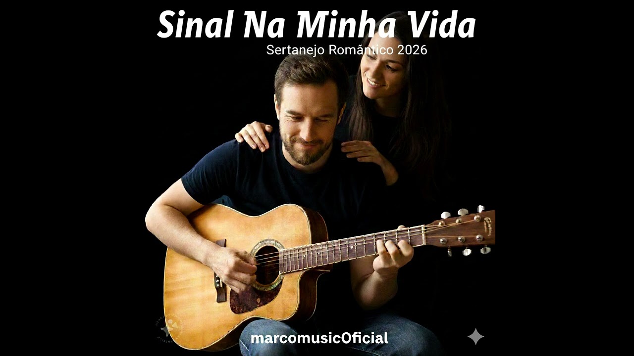 Sinal na Minha Vida Sertanejo Romântico 2026 I@