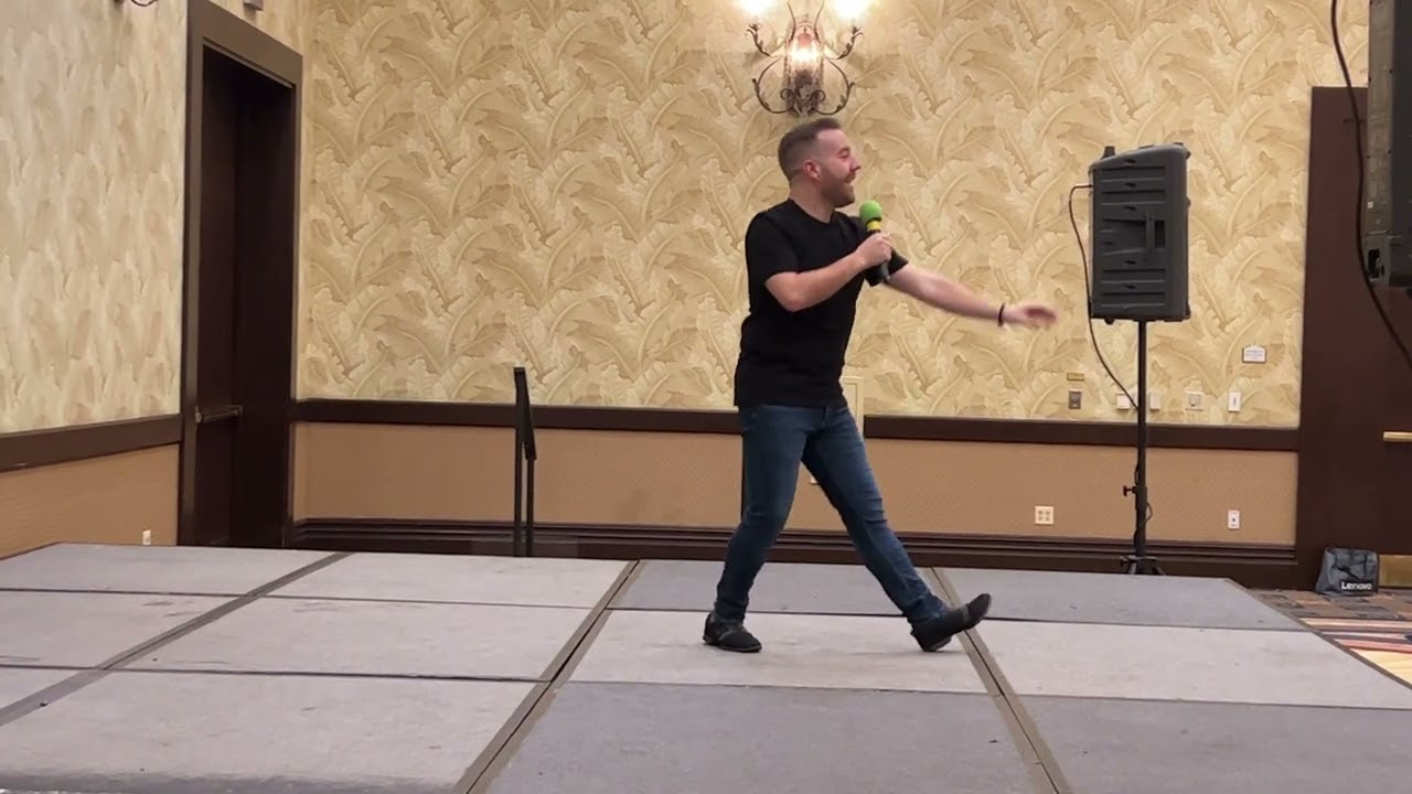 Contigo With Me! Line Dance by Gary O'Reilly @Sunshine N Line 2022