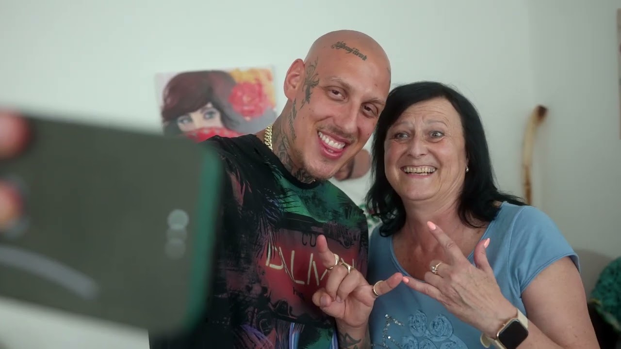 STROJ - /MAKING OF VIDEO/ - | Peter Pann ft. Separ, Kali |