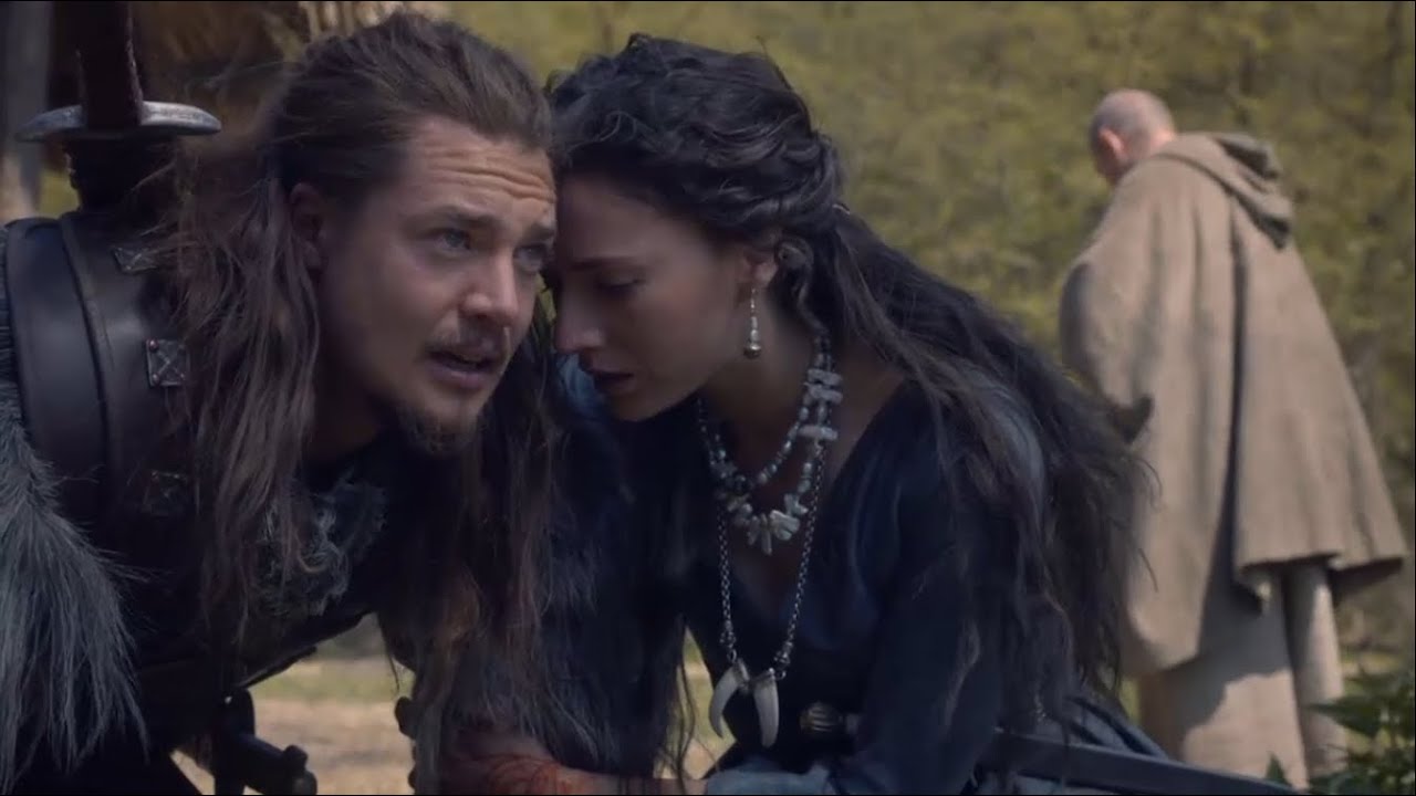 Uthred & Iseult - Dynast Miia -