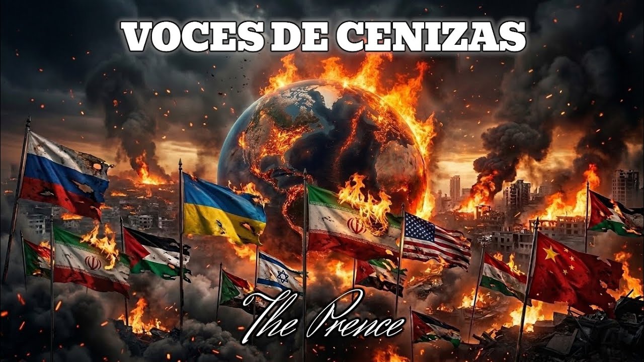 VOCES DE CENIZAS - THE PRENCE 