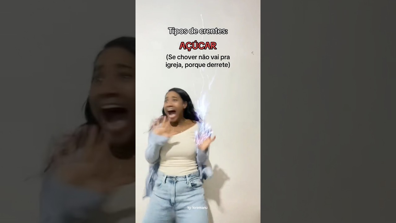 #viralvideo #humor #memesgospel #memes #crente #gospel #foryou #shorts #comedia #youtubeshorts #fy