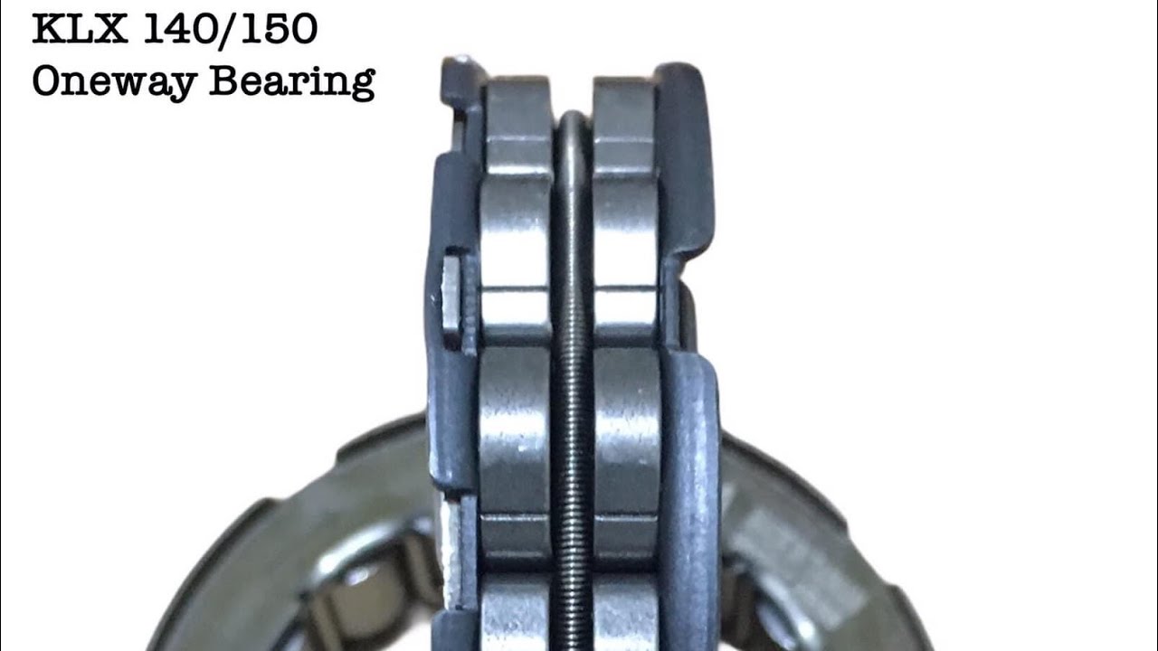Replacing : KLX ONE WAY BEARING