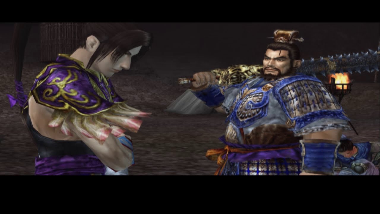 Dynasty Warriors 4 Xtreme Legends (PS2) walkthrough - Xiahou Yuan
