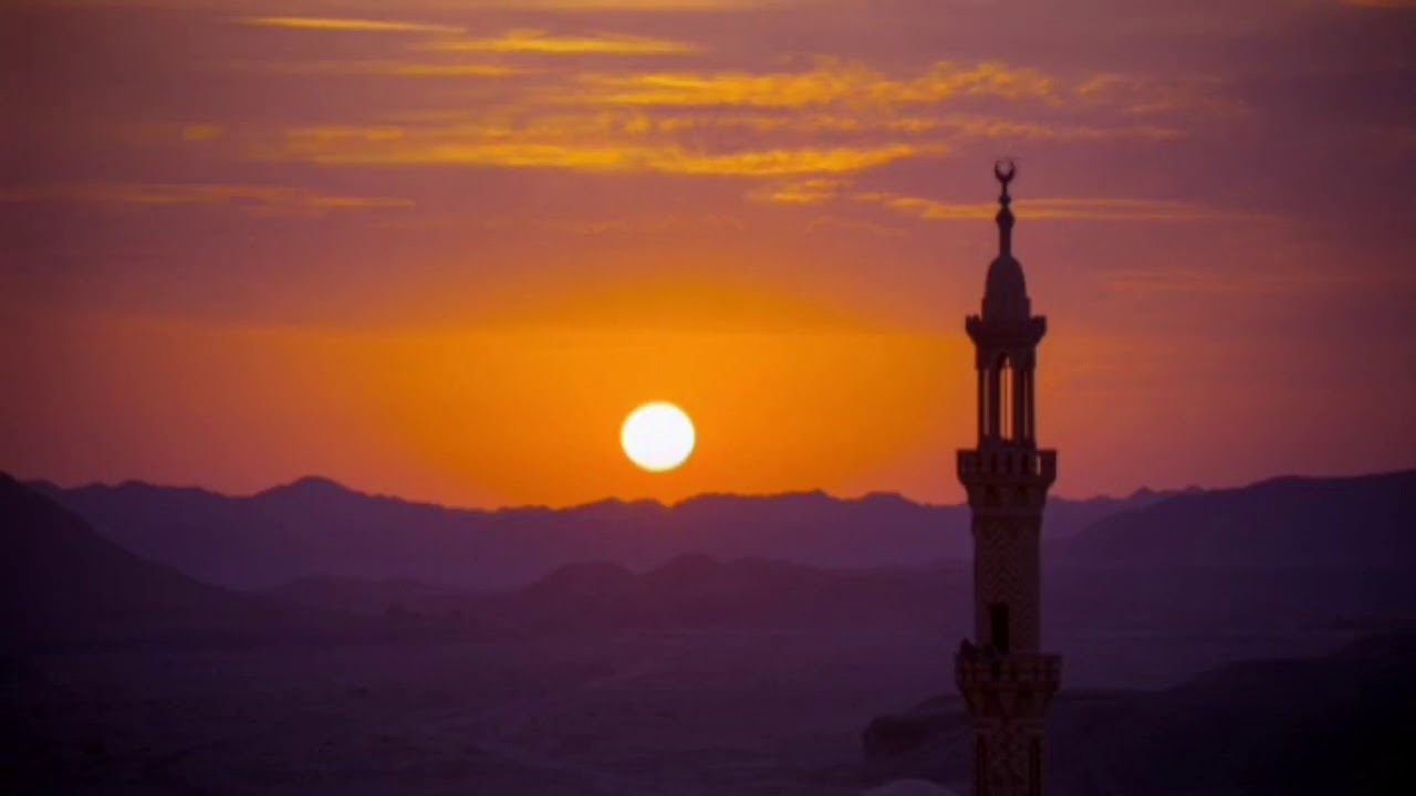 Islamic Background Video No Copyright – Mosque Footage