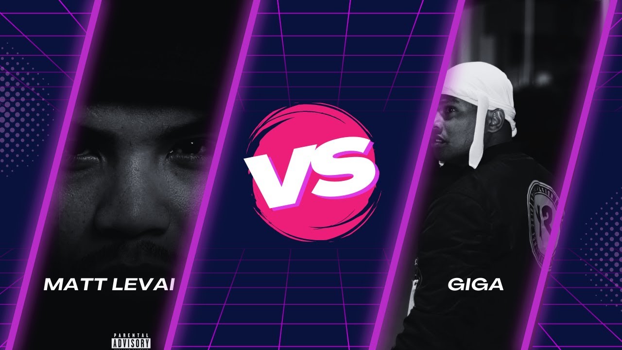 MATT LEVAI vs GIGGA - Wi se verse isi warmste???
