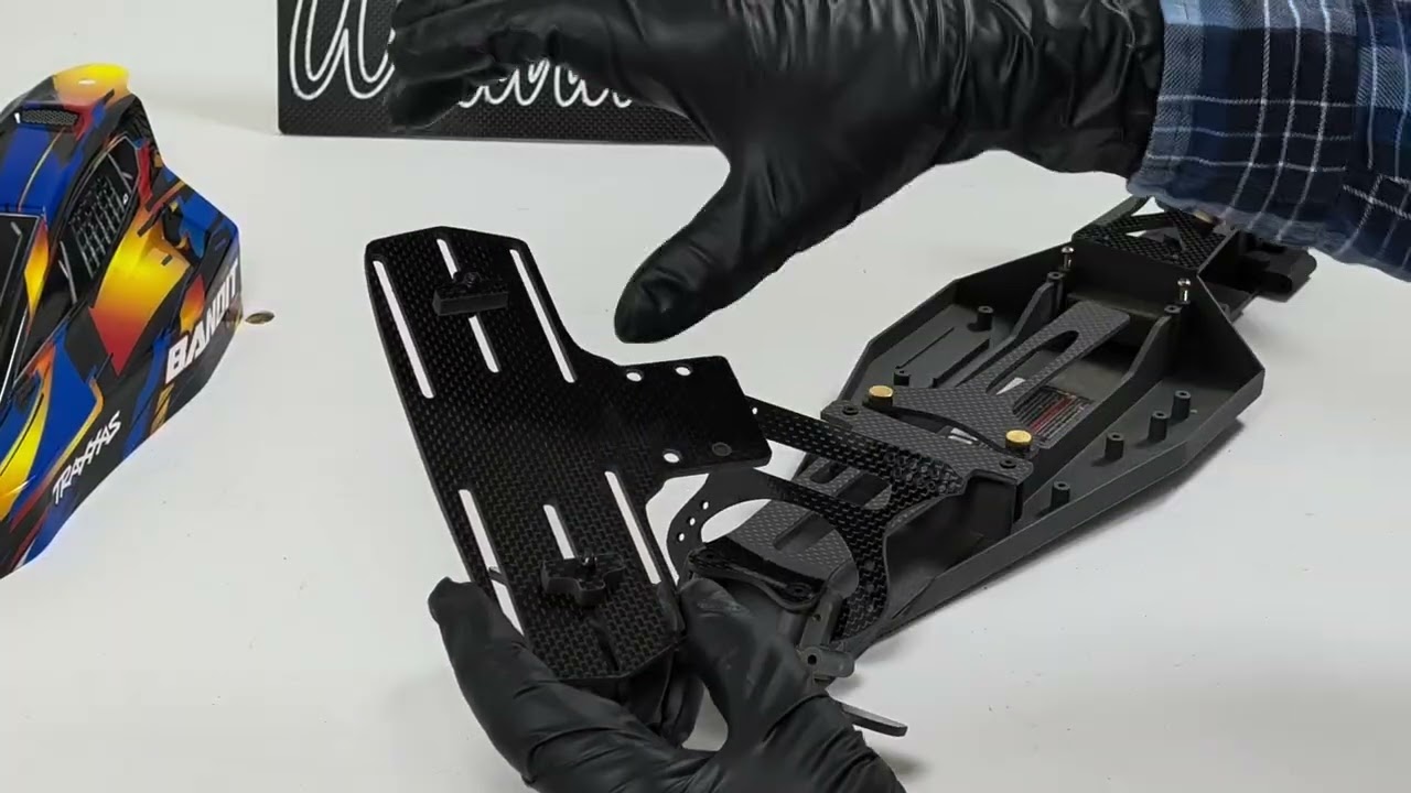 Wizard Kustoms Traxxas Custom Parts & Accessories - Check these out!