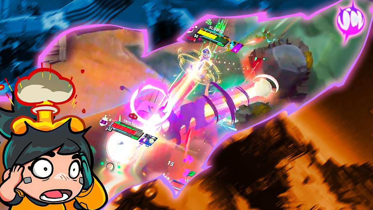 NO MERCY: KILL OR GET KILLED | Supervive