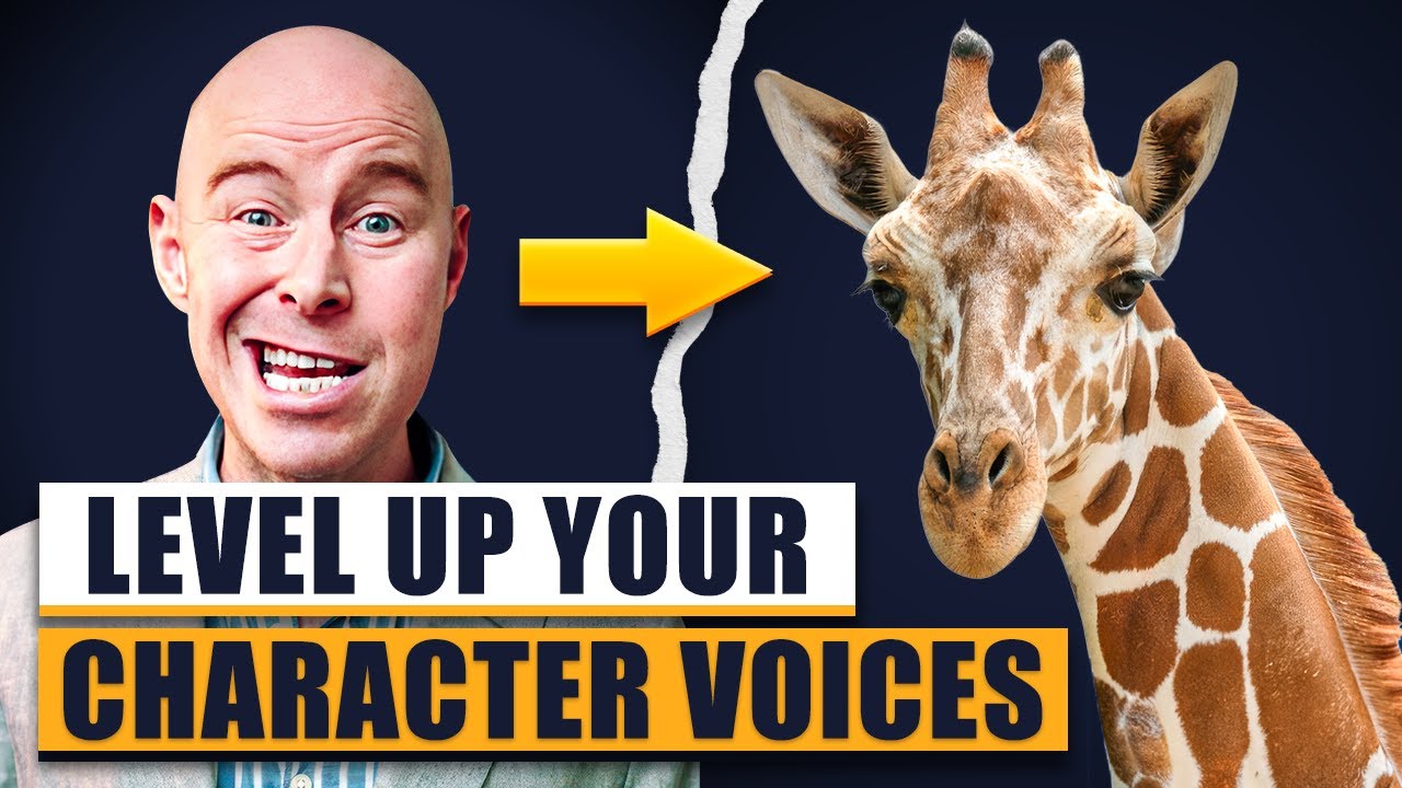 How to Make Original Character Voices – Complete Process
