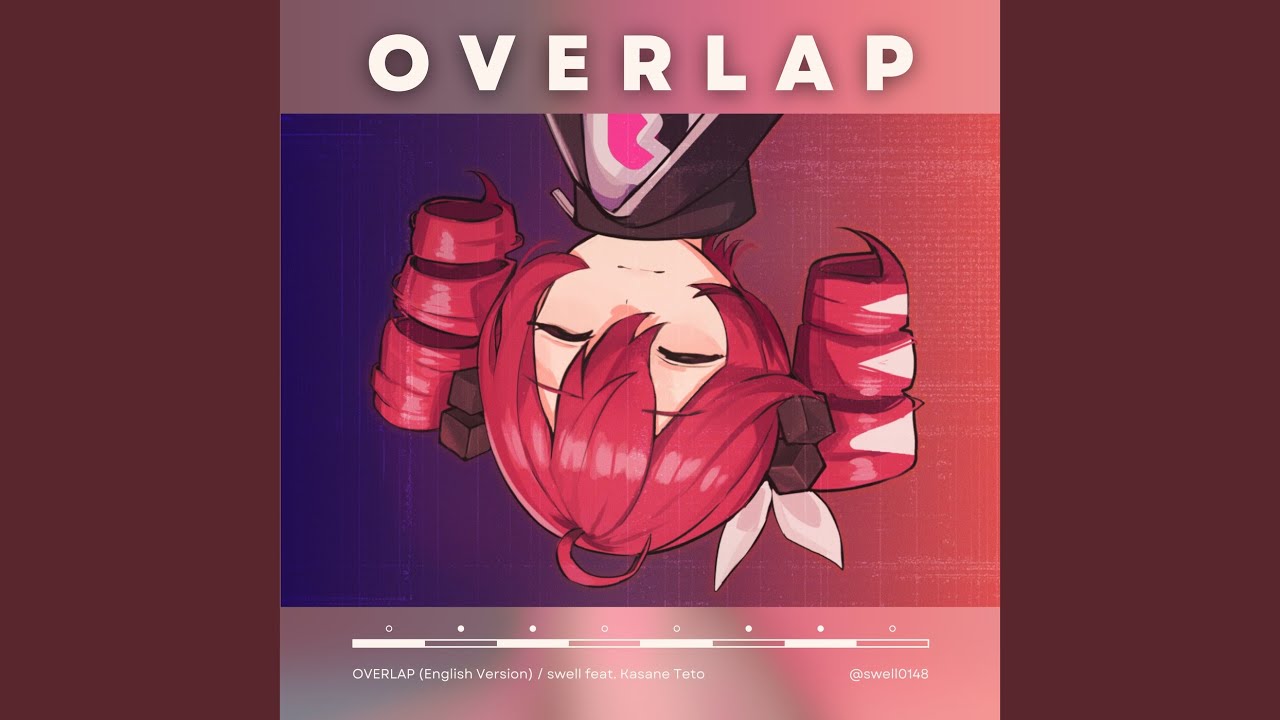 オーバーラップ (feat. 重音テト) [English Version]