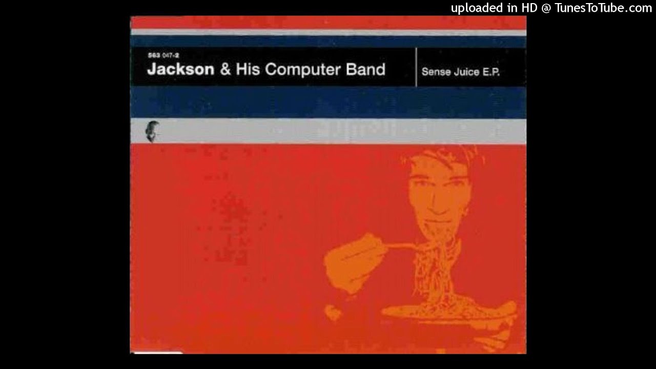 Jackson And His Computer Band - Jackson Track